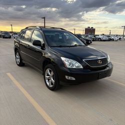 2004 Lexus RX330 AWD