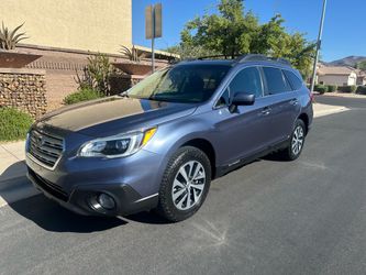 2016 Subaru Outback