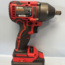 Bauer 20VDC 3-Mode Compact 1/2” Impact Wrench