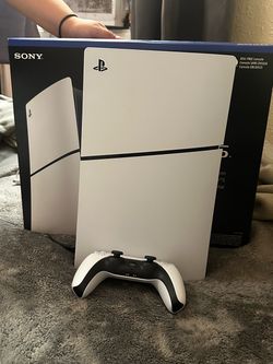 PlayStation 5 Digital console slim -825GB
