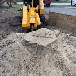 Stump Grinder 