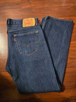 Men's Levi jeans