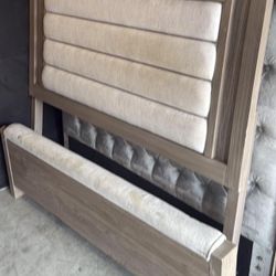 Queen Bed Frame 