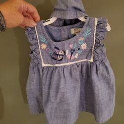 Summer 6 Month 2 Pc Set