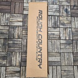 Jeep Wrangler JK/JKU RC 2.5" Lift Kit