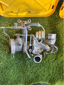 2016 Ford Escape 2.0 Turbo Charger Part