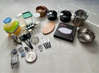 Miscellaneous Kitchen Items