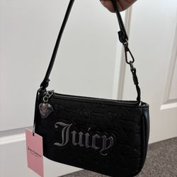 Juicy Couture Mini Wristlet Purses 