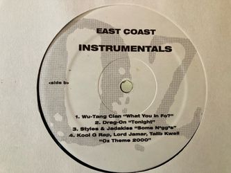 Hip hop instrumentals BIGGIE - Wu Tang- Snoop