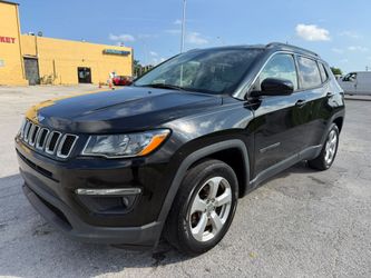 2019 Jeep compass 4 cilinders