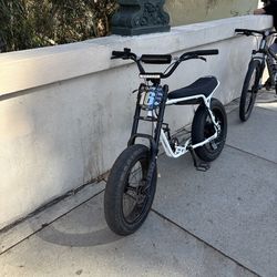 Trade for anything- Super 73 z1