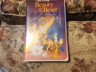 Disney Black Lable VSH tape