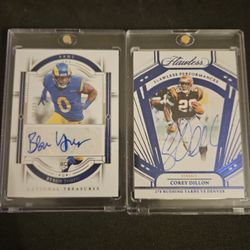 Flawless / National Treasures 