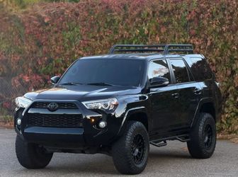 2017 Toyota 4Runner