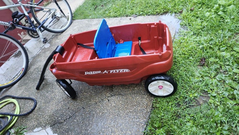 Wagon in Good Condition 