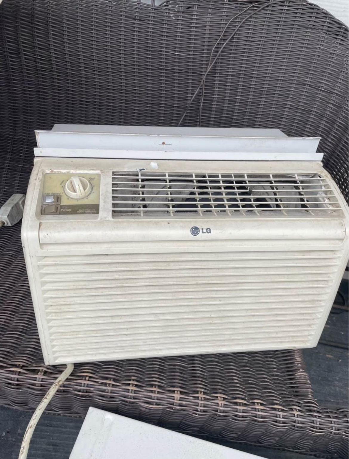 Window Air Conditioner
