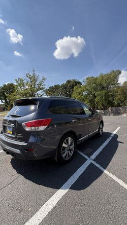 2013 Nissan Pathfinder