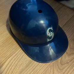 Kids Seattle Mariners Hat Plastic