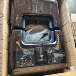 Headlights Set FORD F250 F350