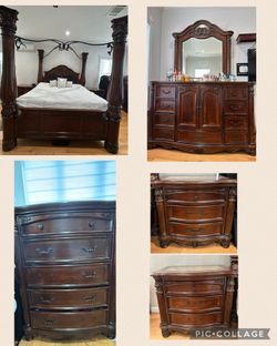FULL BEDROOM SET