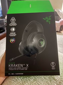 Razer Kraken V3 X