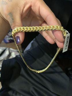 Gold Over Silver 20”