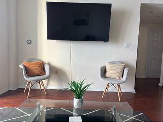 2 Accent chairs
