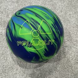 Hammer bowling ball Fallout 