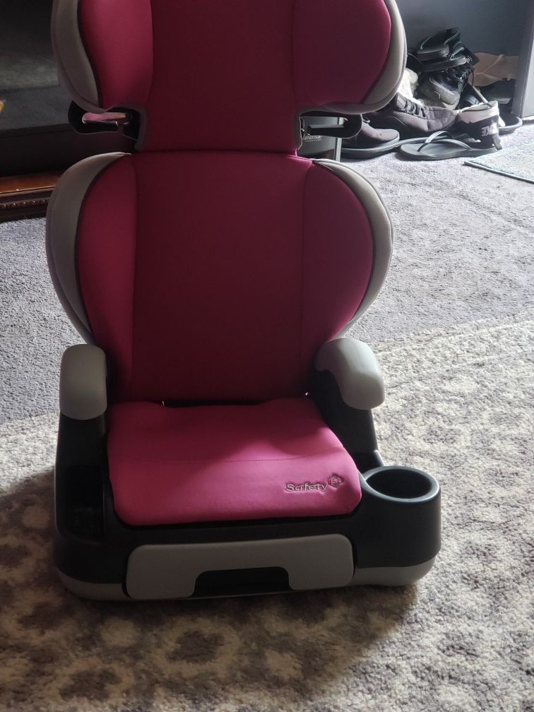 Safety 1st booster seat