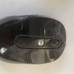 Cordless Mouse
