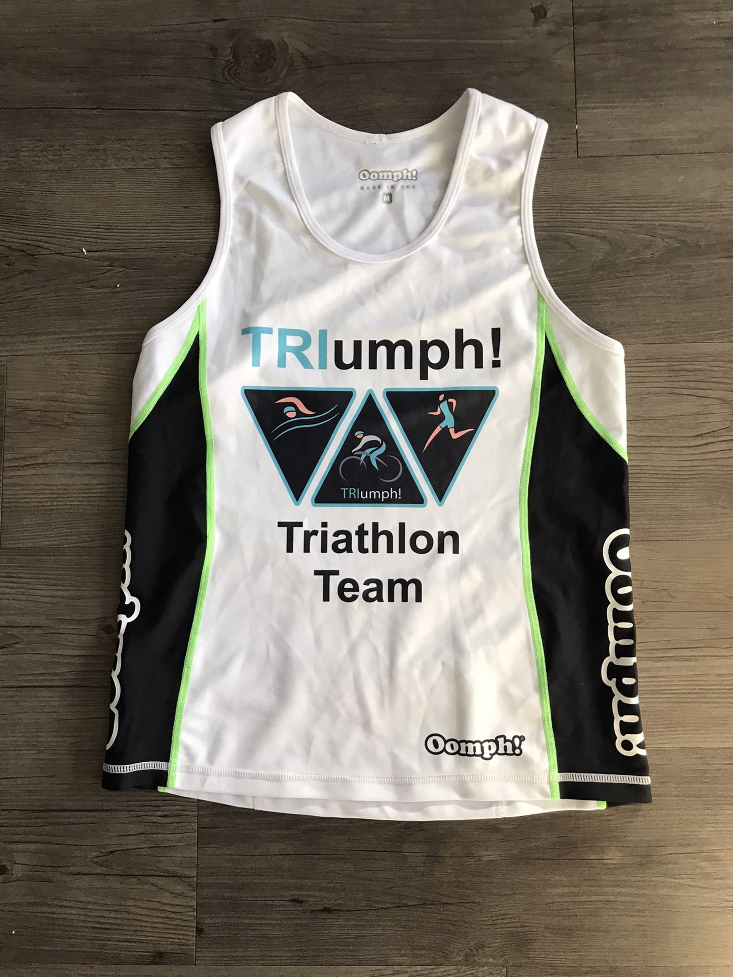 Triathlon Jersey - Medium