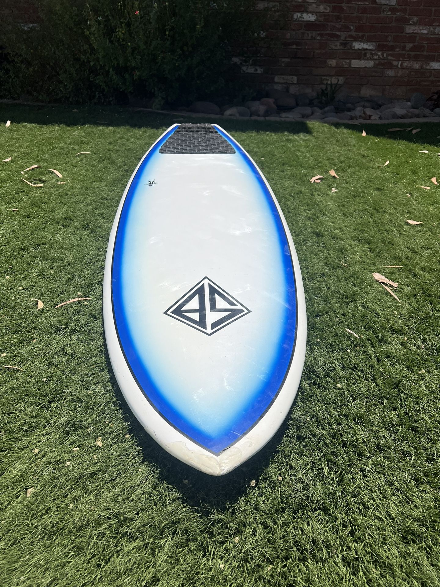 Scott Burke Flying Fish 5'10” サーフボード