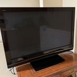 Panasonic TV 