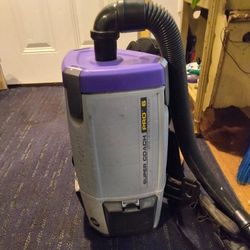 Backpack Vacuum 