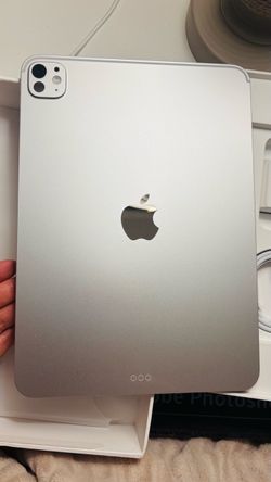 Apple IPad Pro 11” M5 512GB WiFi