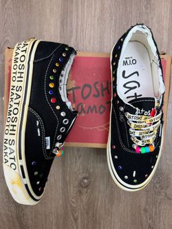 Satoshi sneakers