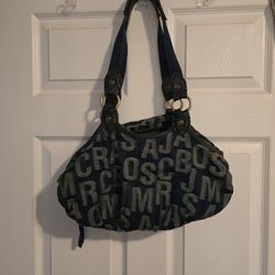 Denim Marc Jacob's Purse