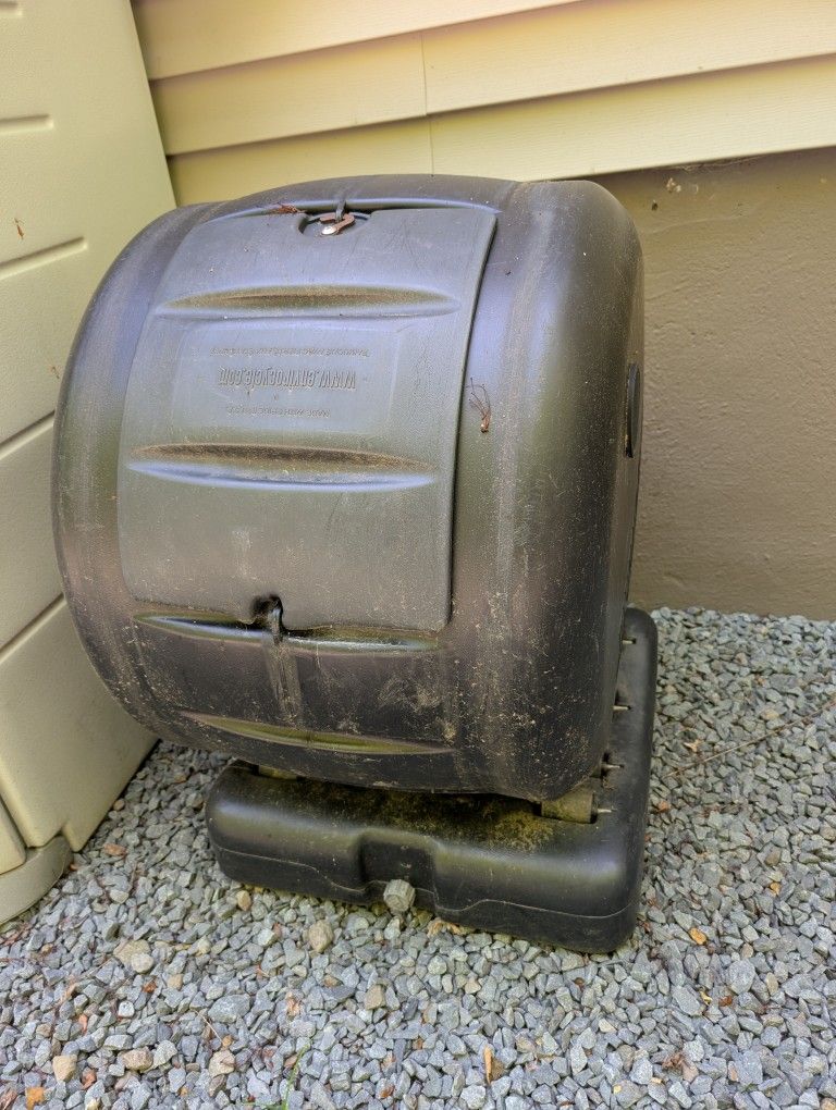 Barrel Composter