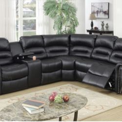 Motion Sectional Sofa