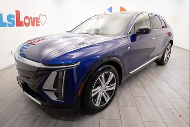 2024 Cadillac LYRIQ