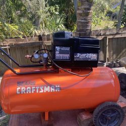 Air Compressor 
