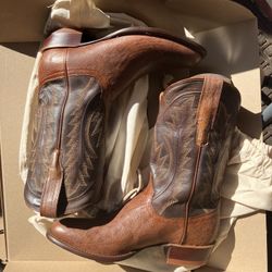 “The Weston” Men’s Cowboy Boot