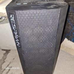 PC tower for gameing
