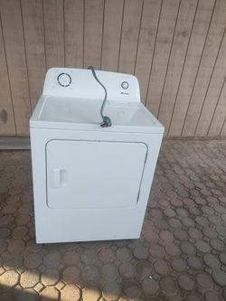 Electric dryer 220v Amana Heavy Duty