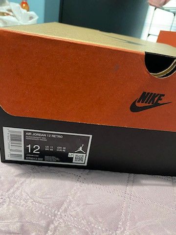 Air Jordan 12 Retro