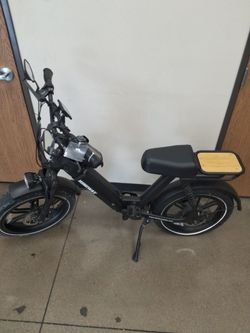 HIMIWAY Escape Pro E-Bike