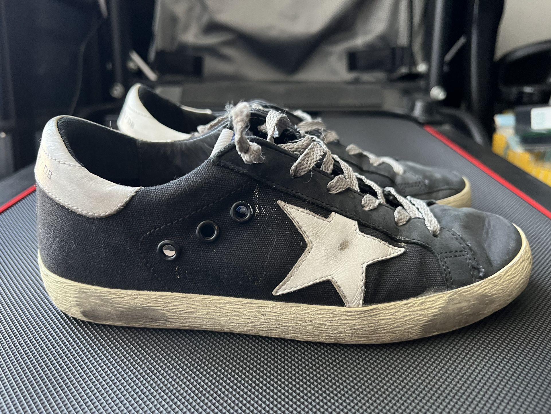 Golden Goose / DB Superstar Sneakers