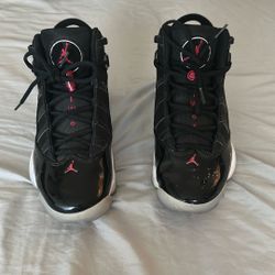 Jordan’s 6 Rings Size 8