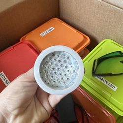 LED Skin Phototherapy 