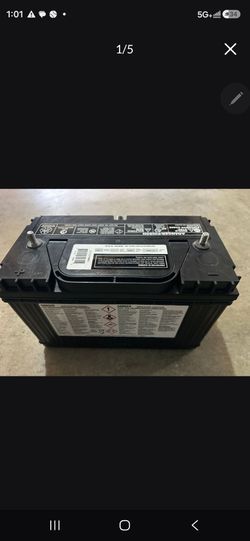 Duralast MarineRV Battery Size 31